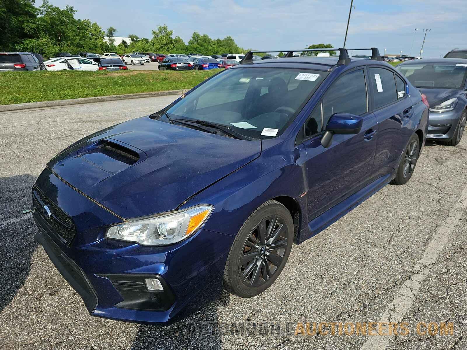 JF1VA1A65J9822257 Subaru  2018