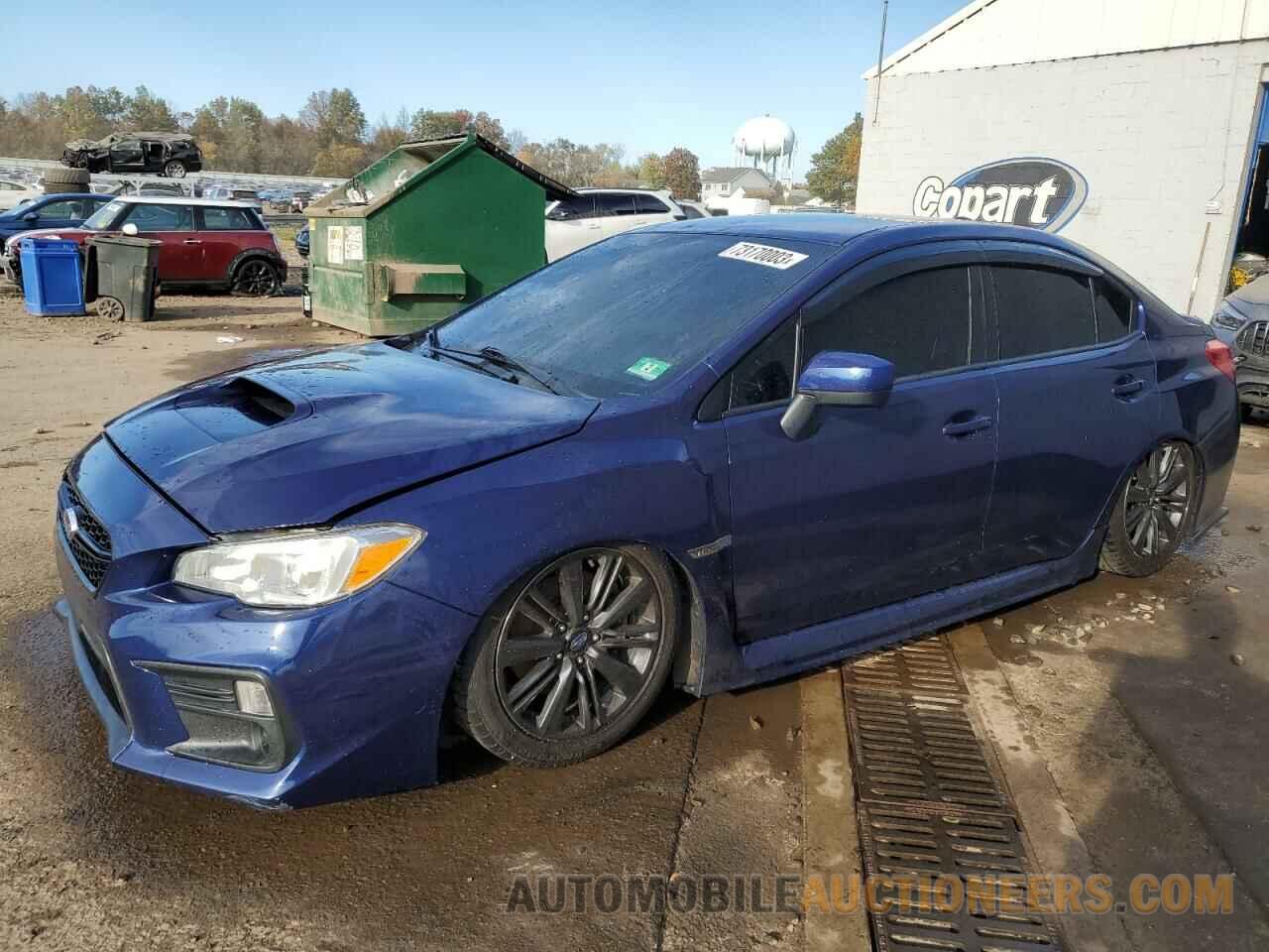 JF1VA1A65J9824736 SUBARU WRX 2018