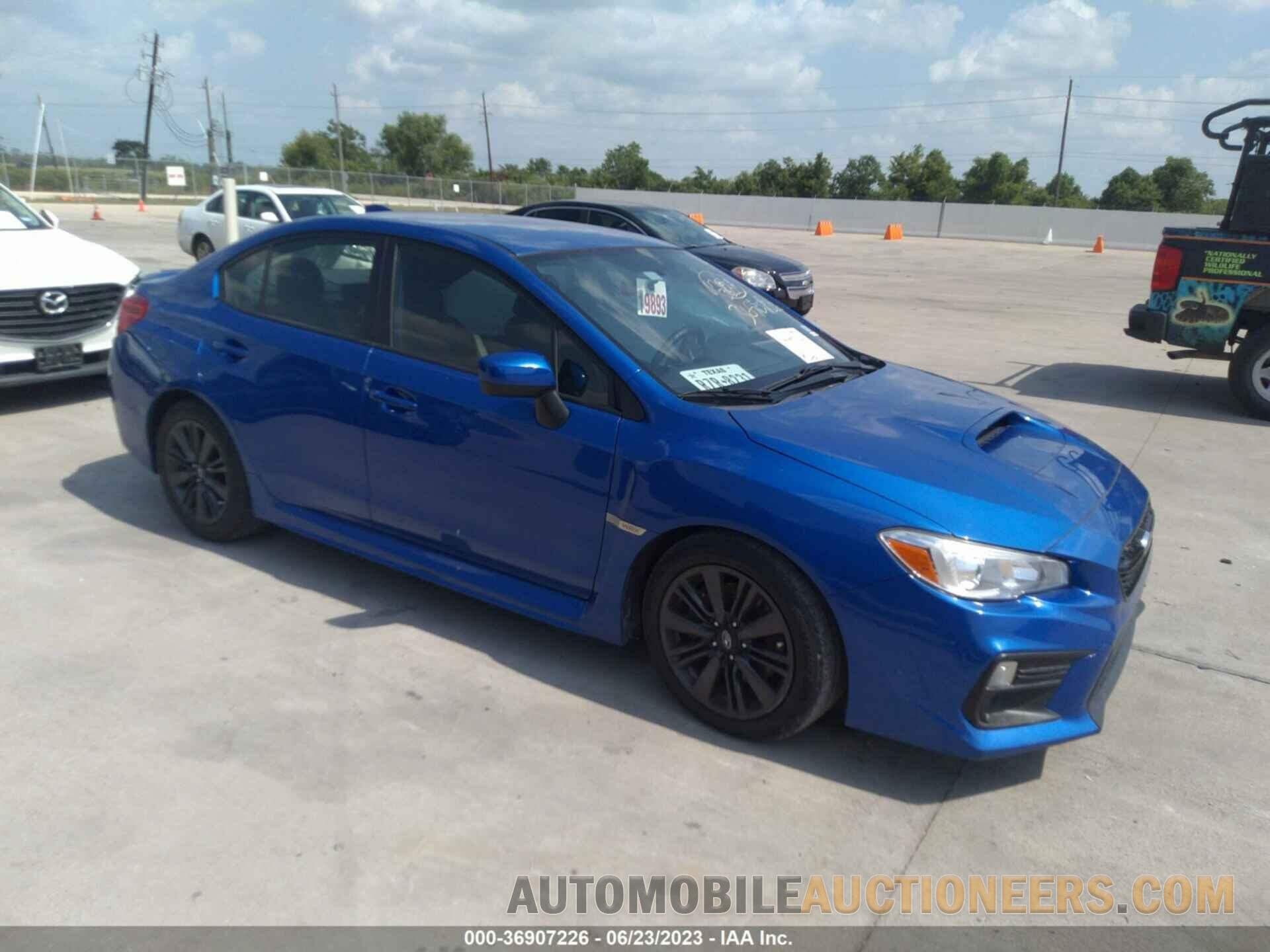 JF1VA1A65J9827832 SUBARU WRX 2018