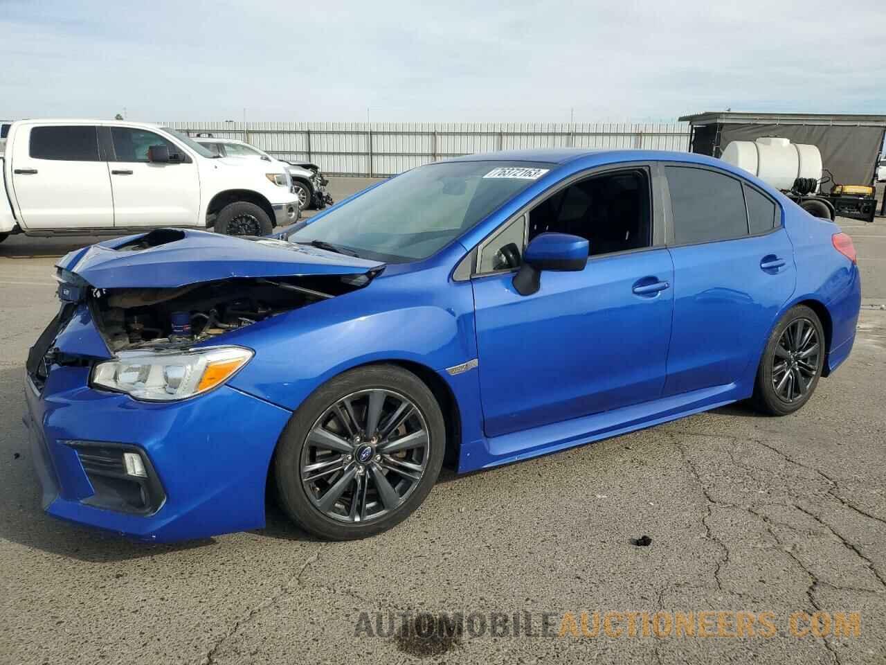 JF1VA1A65J9836630 SUBARU WRX 2018