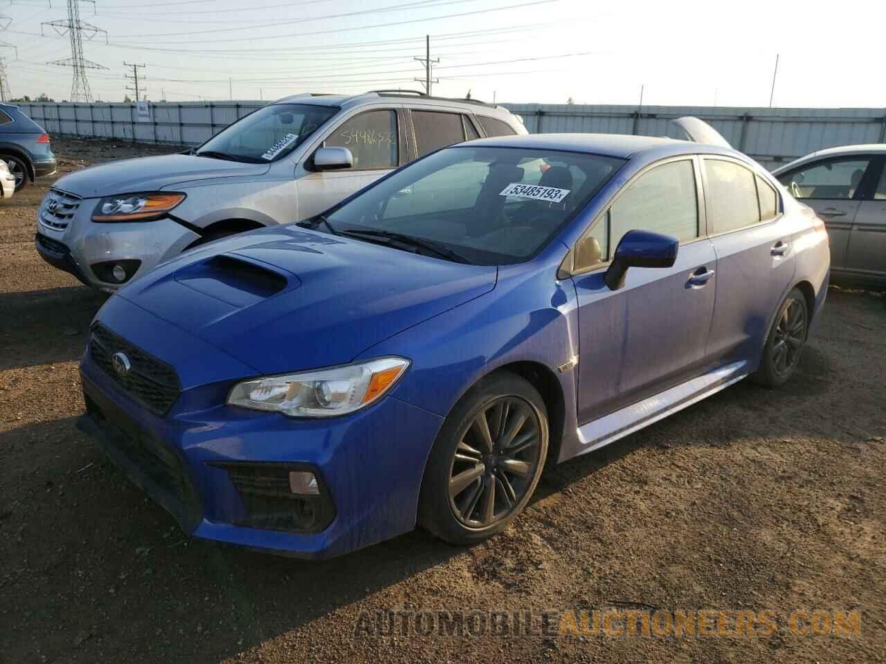 JF1VA1A65J9837647 SUBARU WRX 2018