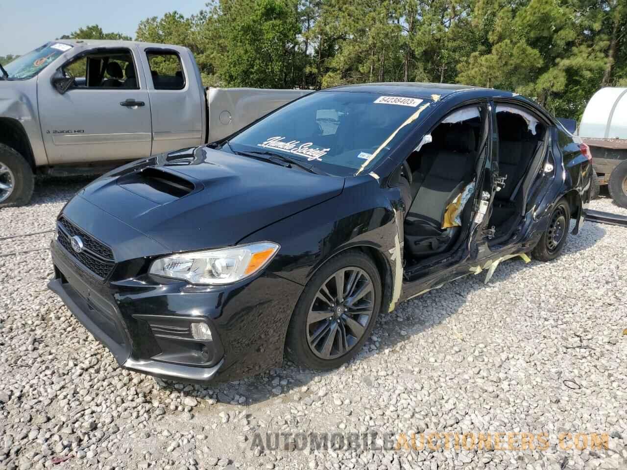 JF1VA1A65K9820350 SUBARU WRX 2019