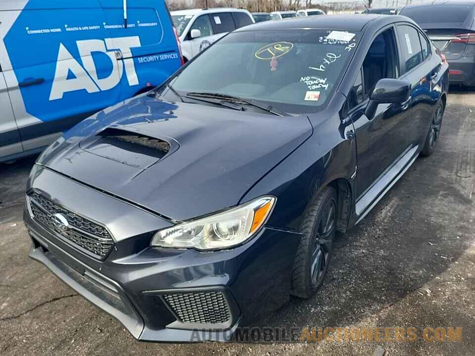 JF1VA1A65K9827881 Subaru WRX 2019