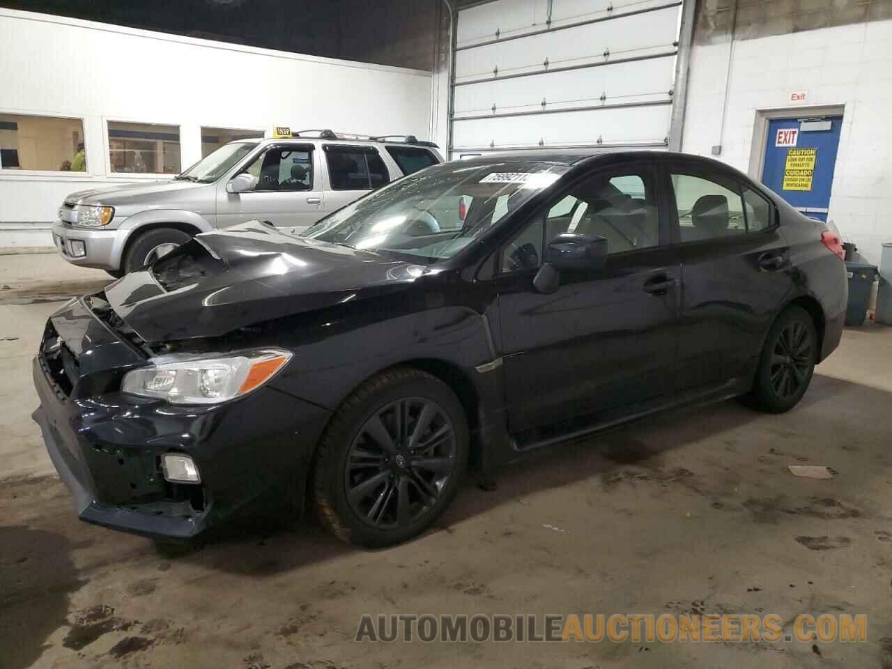 JF1VA1A65K9829310 SUBARU WRX 2019