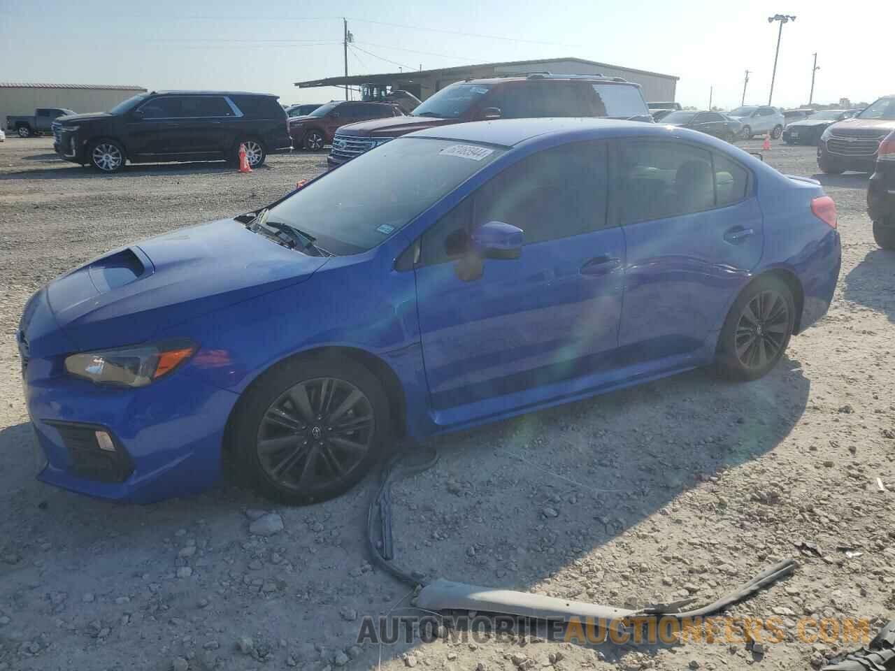 JF1VA1A65L9802559 SUBARU WRX 2020