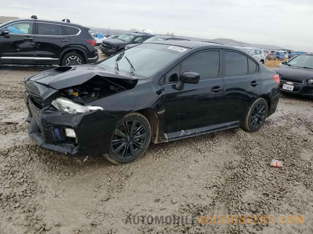 JF1VA1A65L9811178 SUBARU WRX 2020