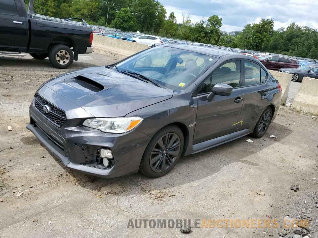 JF1VA1A65L9812556 SUBARU WRX 2020