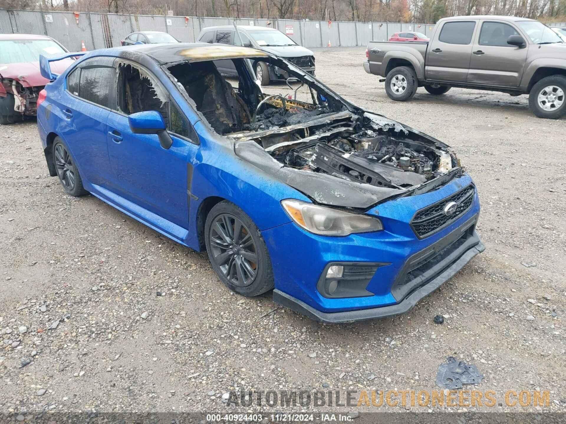 JF1VA1A65L9813318 SUBARU WRX 2020