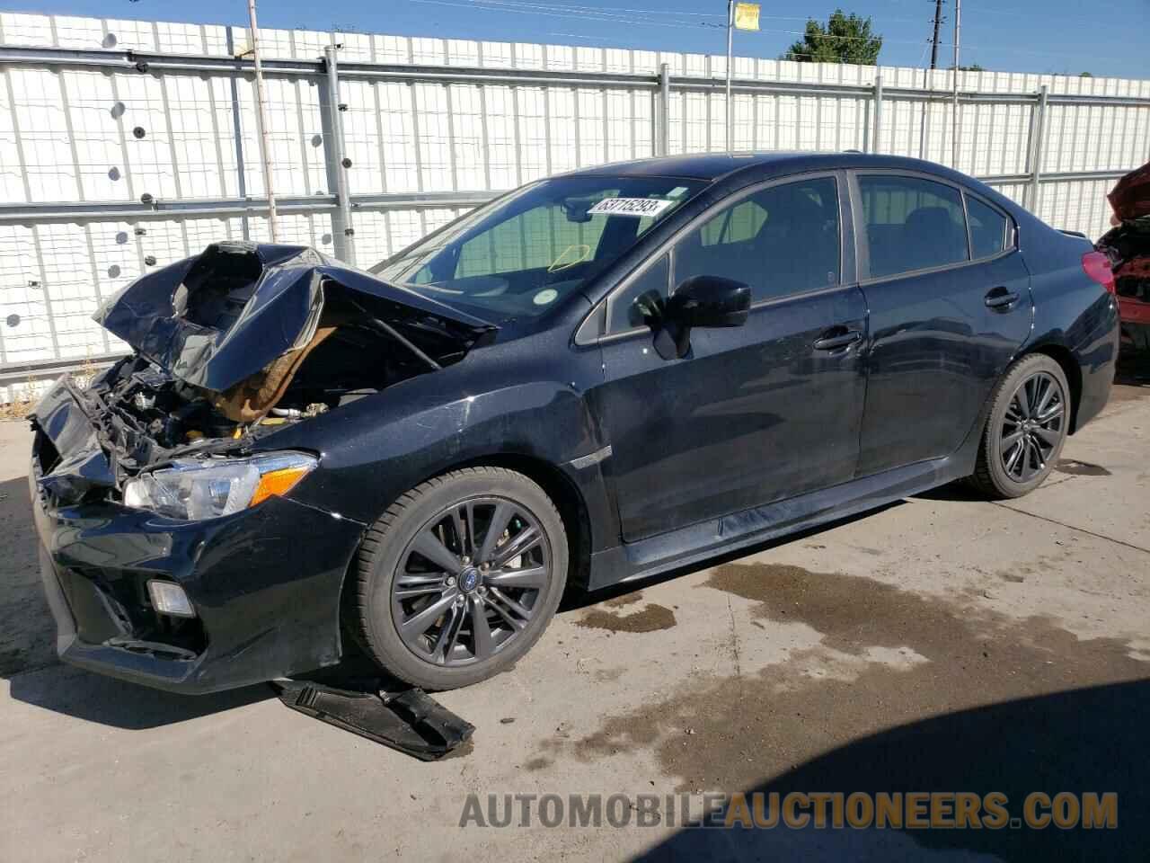 JF1VA1A65L9813545 SUBARU WRX 2020