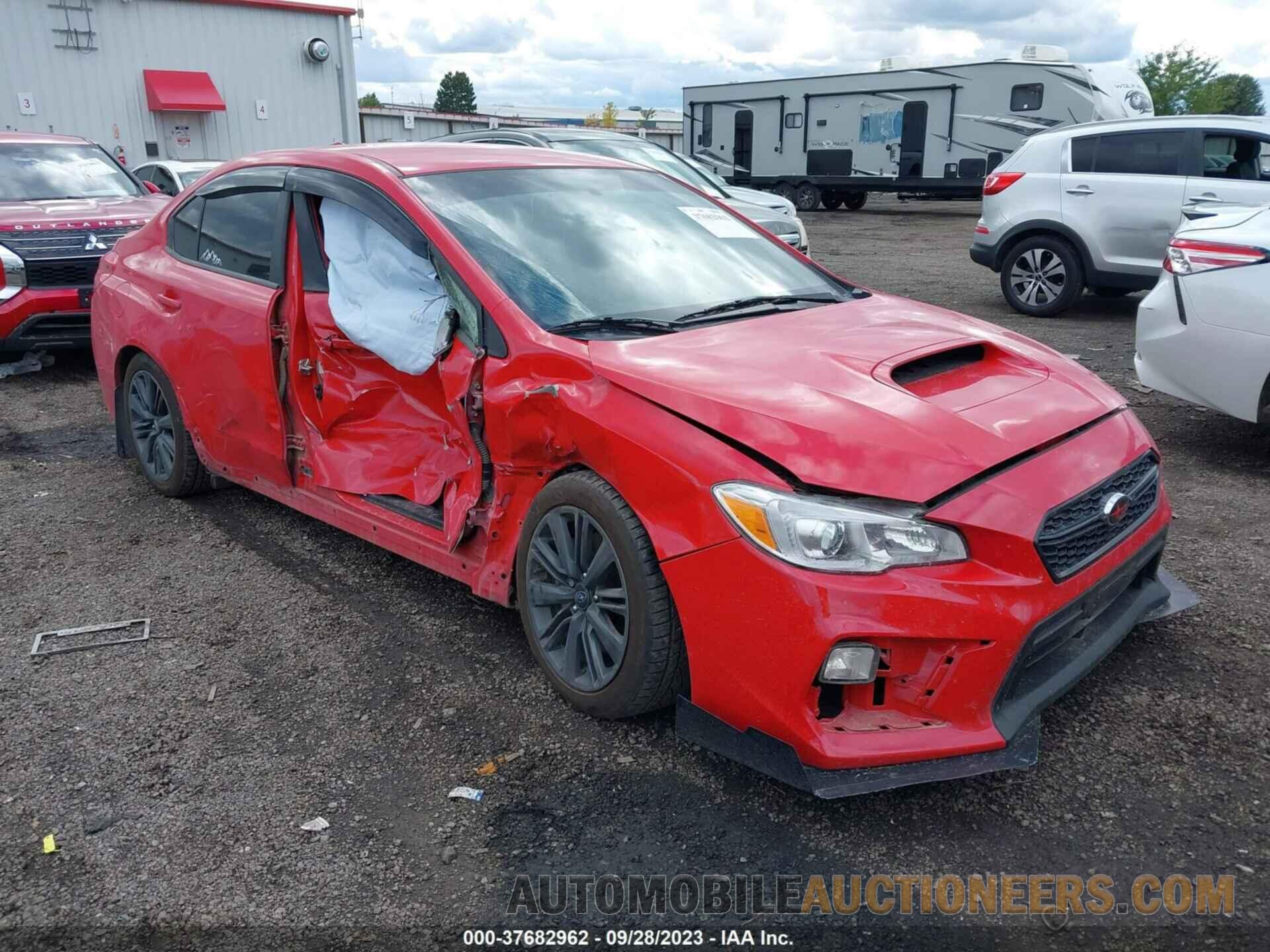 JF1VA1A65L9821712 SUBARU WRX 2020