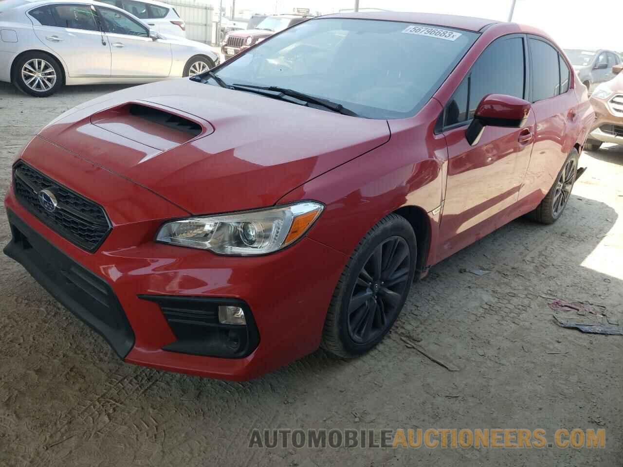 JF1VA1A65L9825274 SUBARU WRX 2020