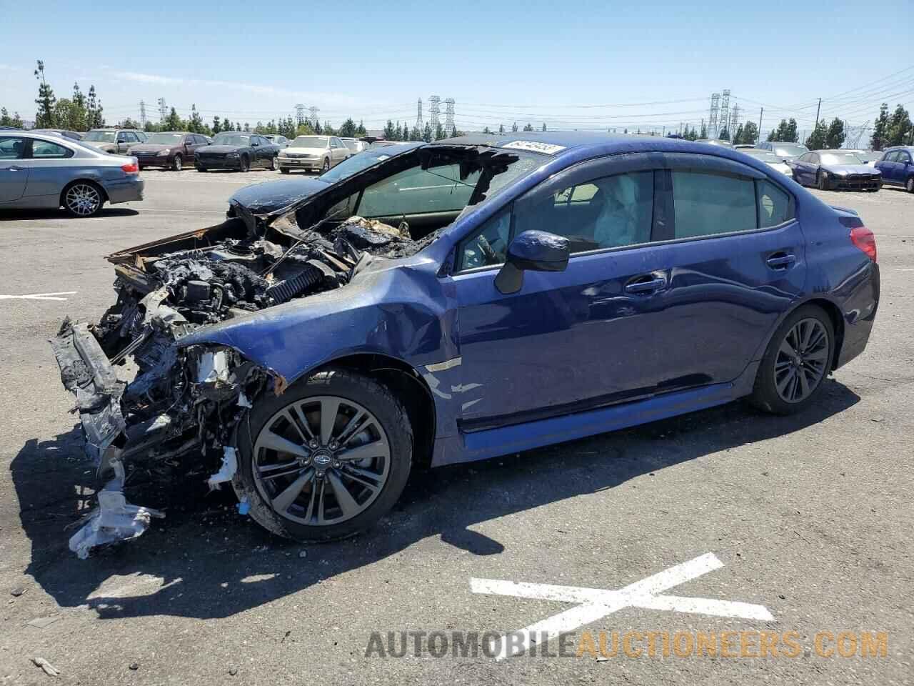 JF1VA1A65L9827171 SUBARU WRX 2020