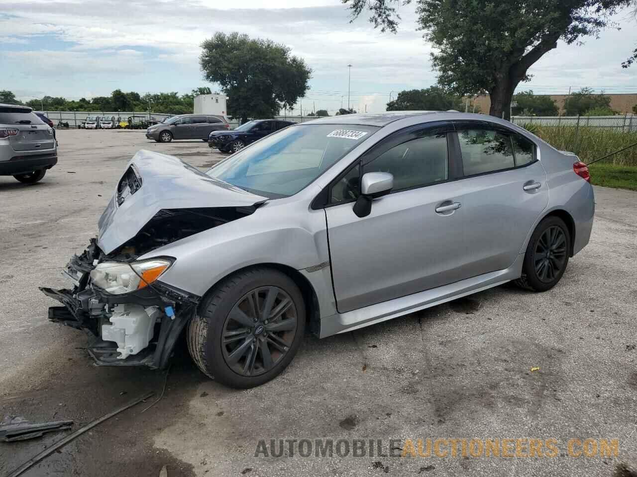 JF1VA1A65L9829342 SUBARU WRX 2020