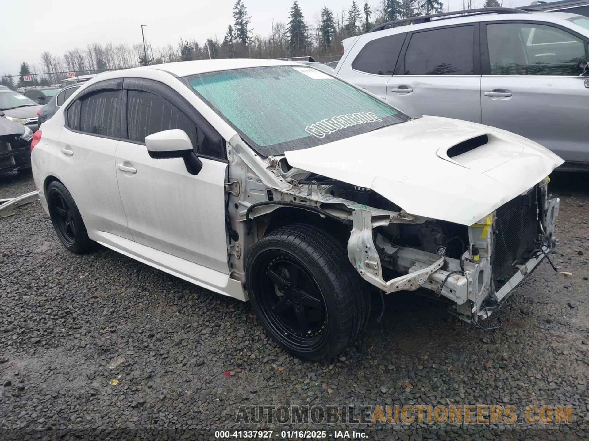 JF1VA1A65L9833696 SUBARU WRX 2020