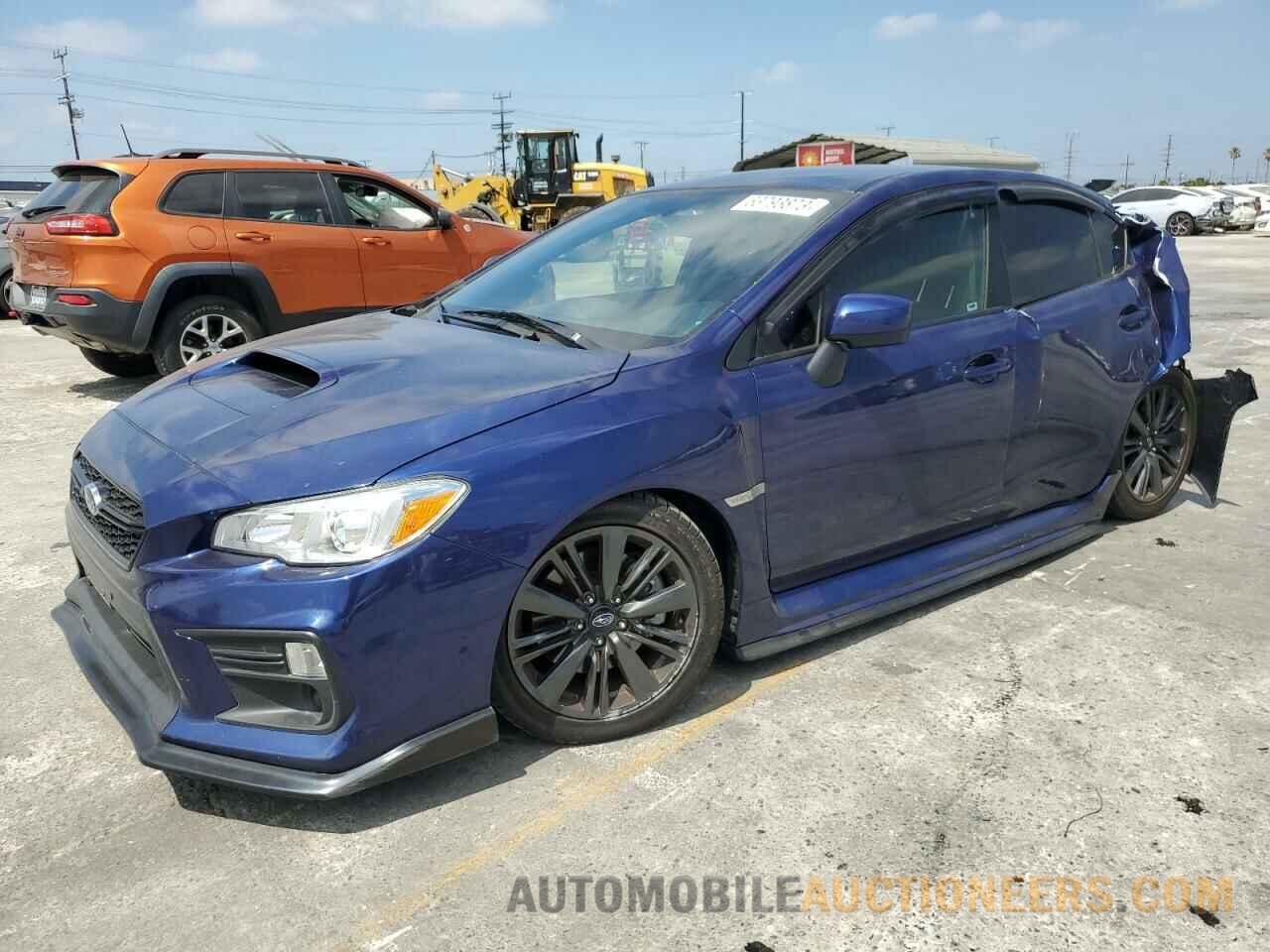 JF1VA1A65M9812607 SUBARU WRX 2021