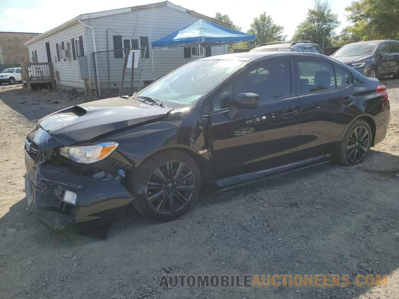 JF1VA1A65M9815782 SUBARU WRX 2021