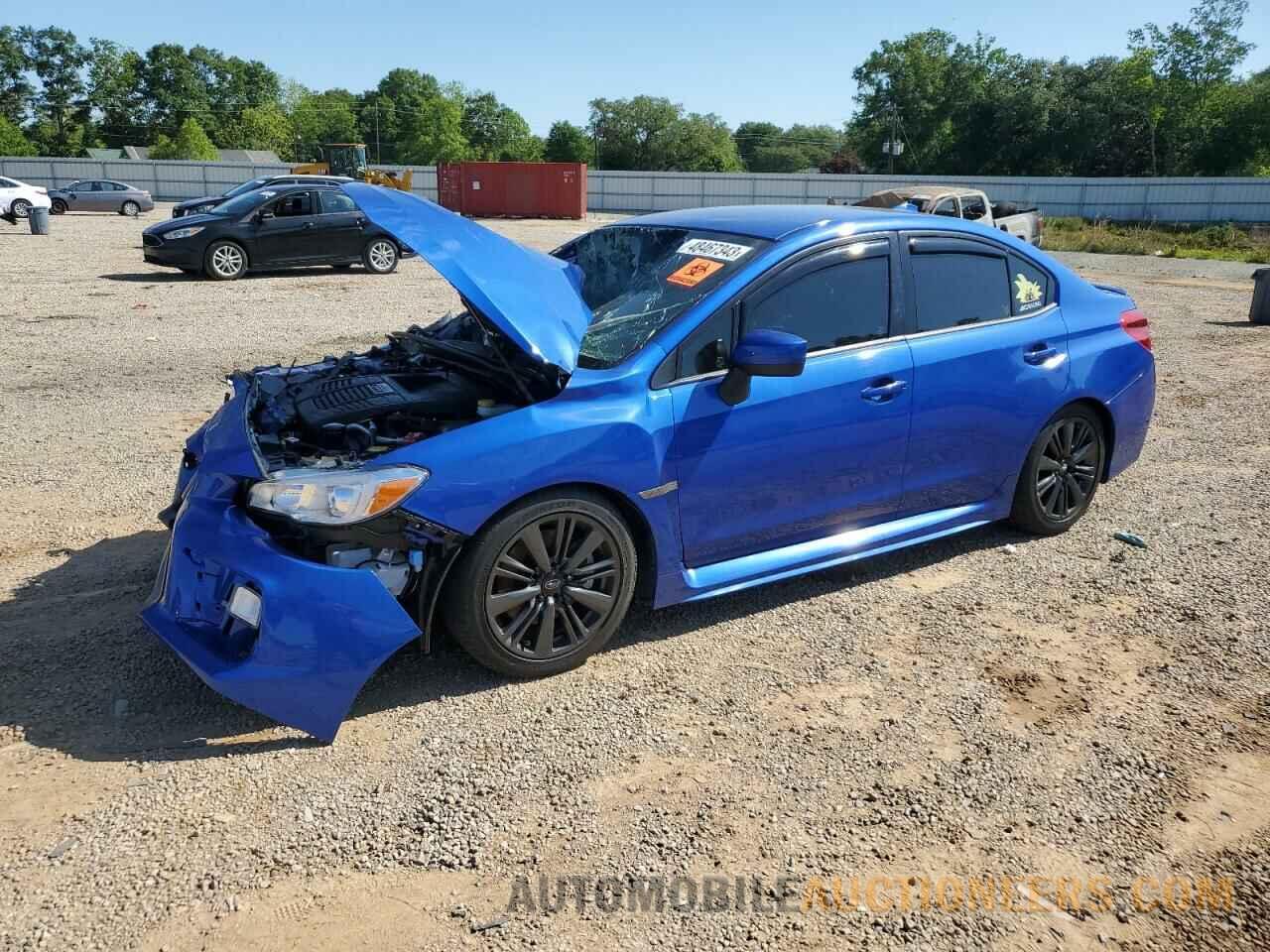 JF1VA1A65M9815989 SUBARU WRX 2021