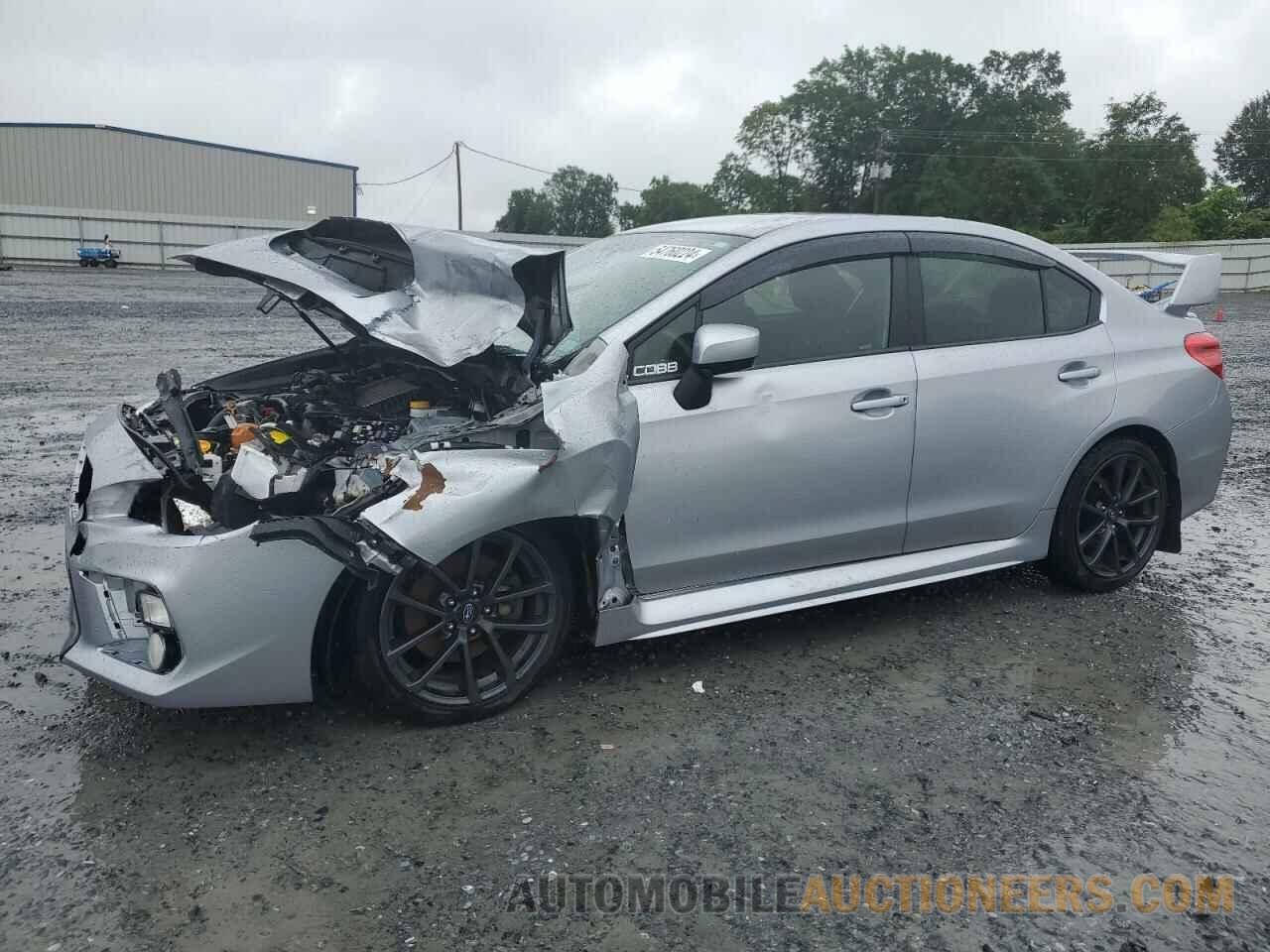 JF1VA1A65M9816284 SUBARU WRX 2021