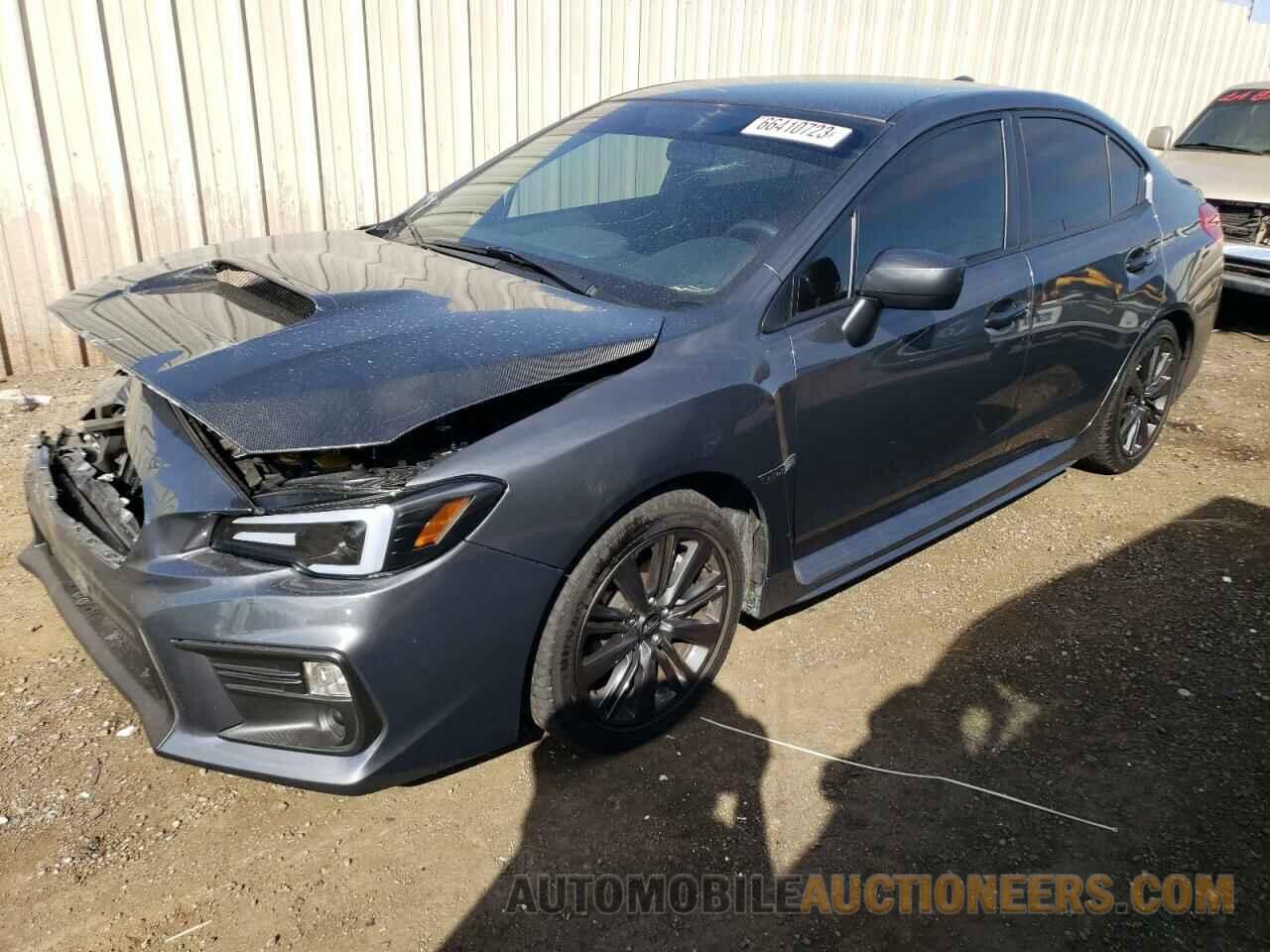 JF1VA1A65M9820593 SUBARU WRX 2021