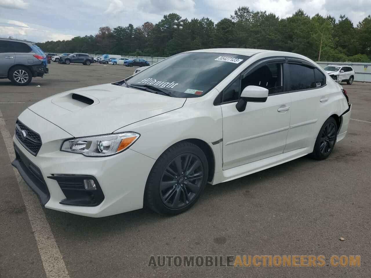 JF1VA1A65M9823249 SUBARU WRX 2021