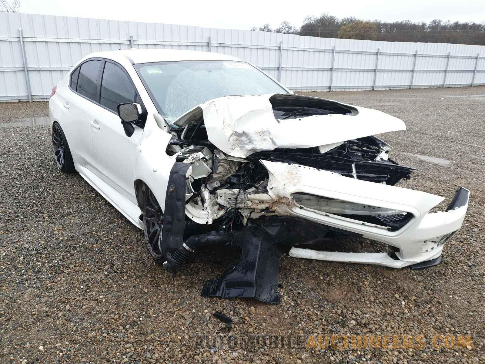 JF1VA1A66F9831654 SUBARU WRX 2015