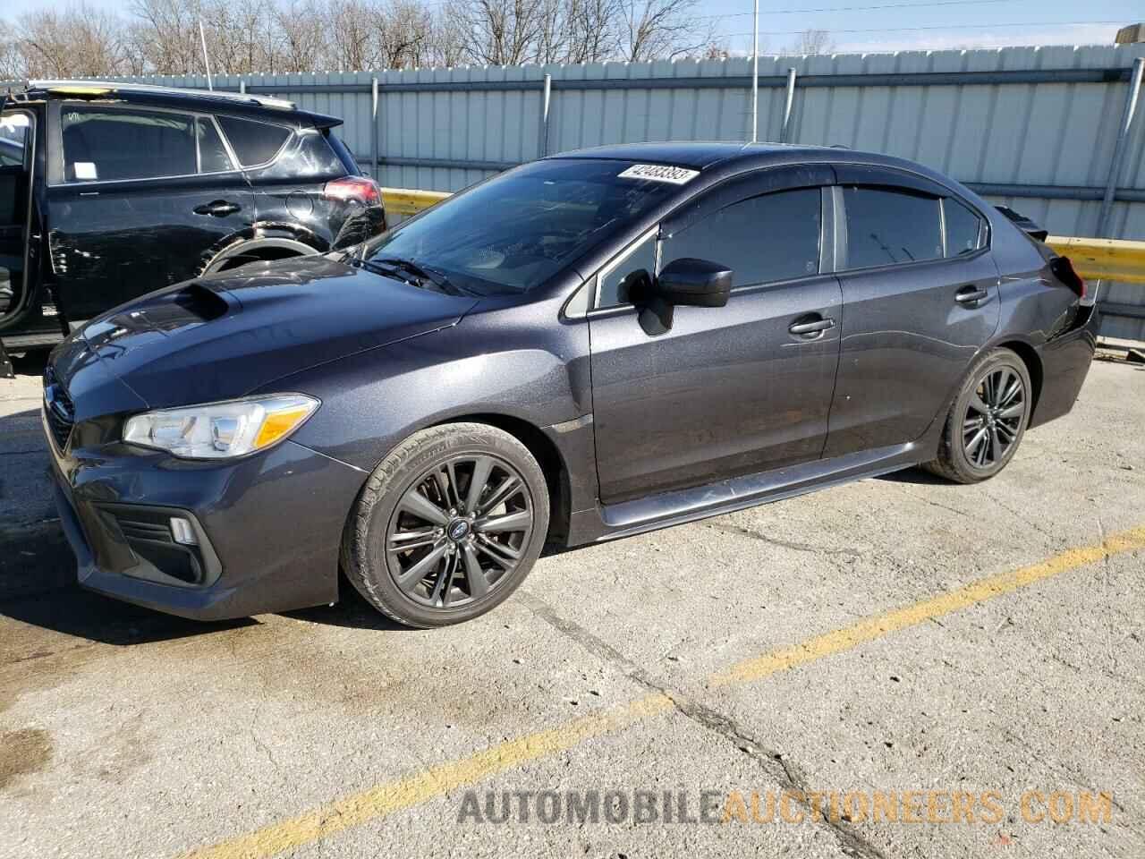 JF1VA1A66J9805886 SUBARU WRX 2018