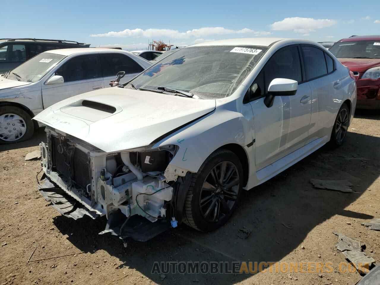 JF1VA1A66J9806360 SUBARU WRX 2018