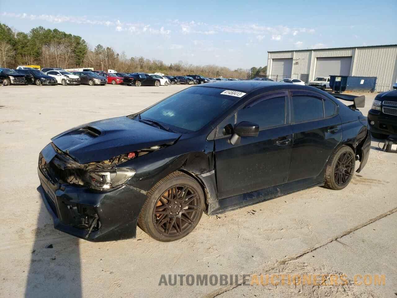 JF1VA1A66J9809503 SUBARU WRX 2018