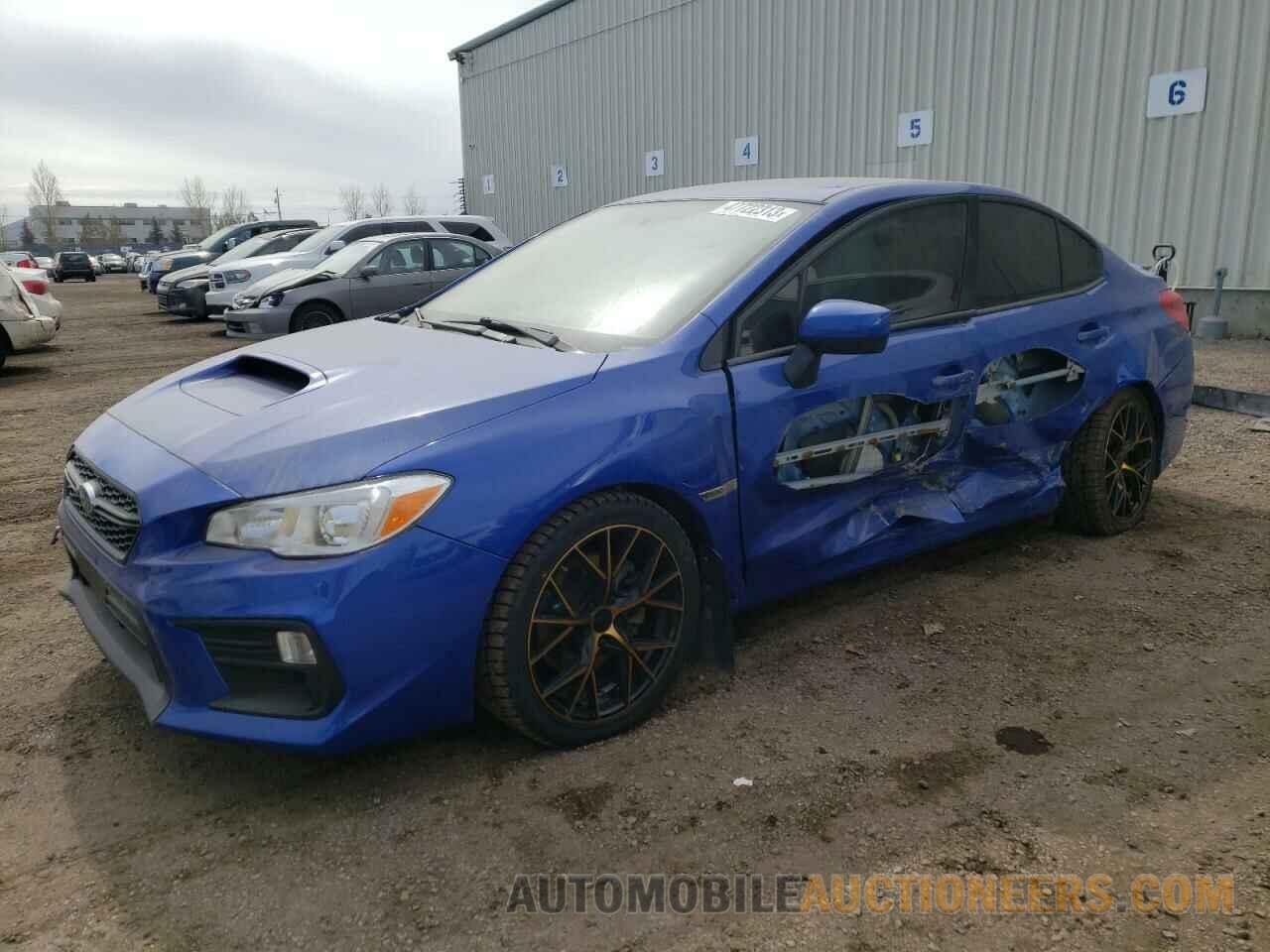 JF1VA1A66J9812658 SUBARU WRX 2018