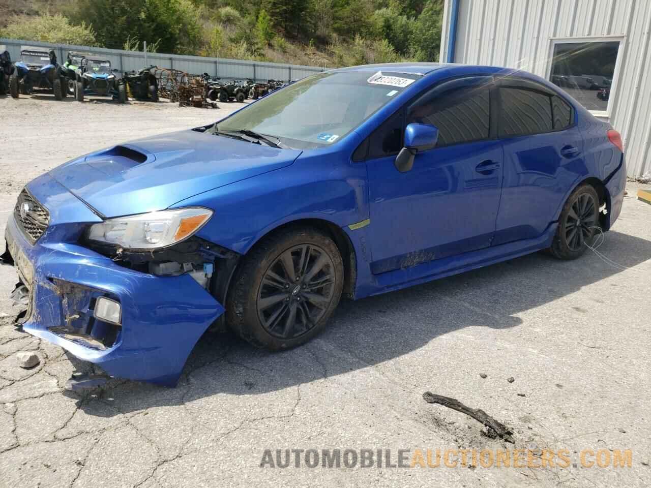 JF1VA1A66J9813941 SUBARU WRX 2018