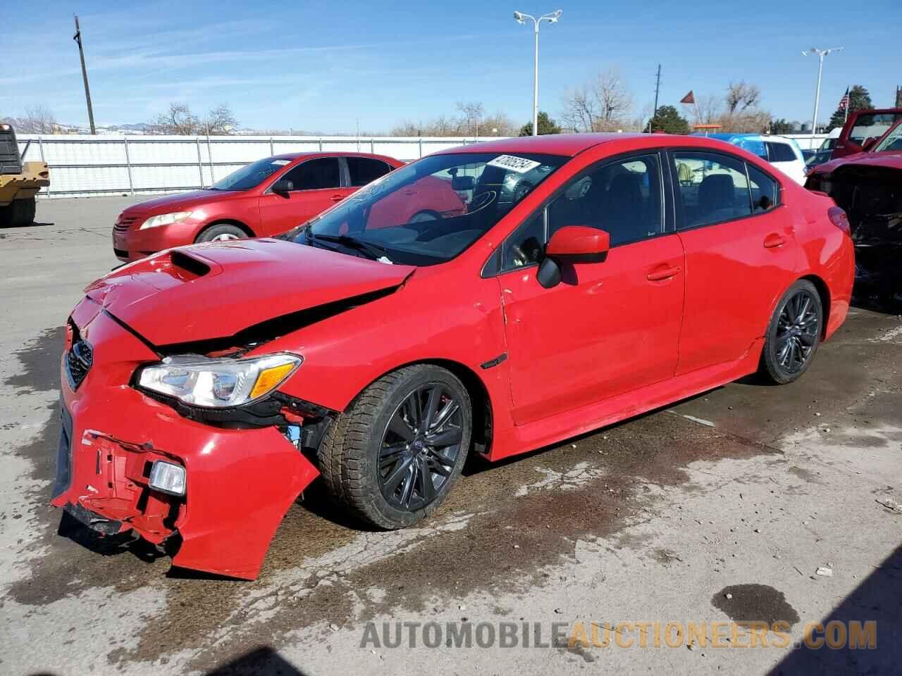 JF1VA1A66J9818797 SUBARU WRX 2018