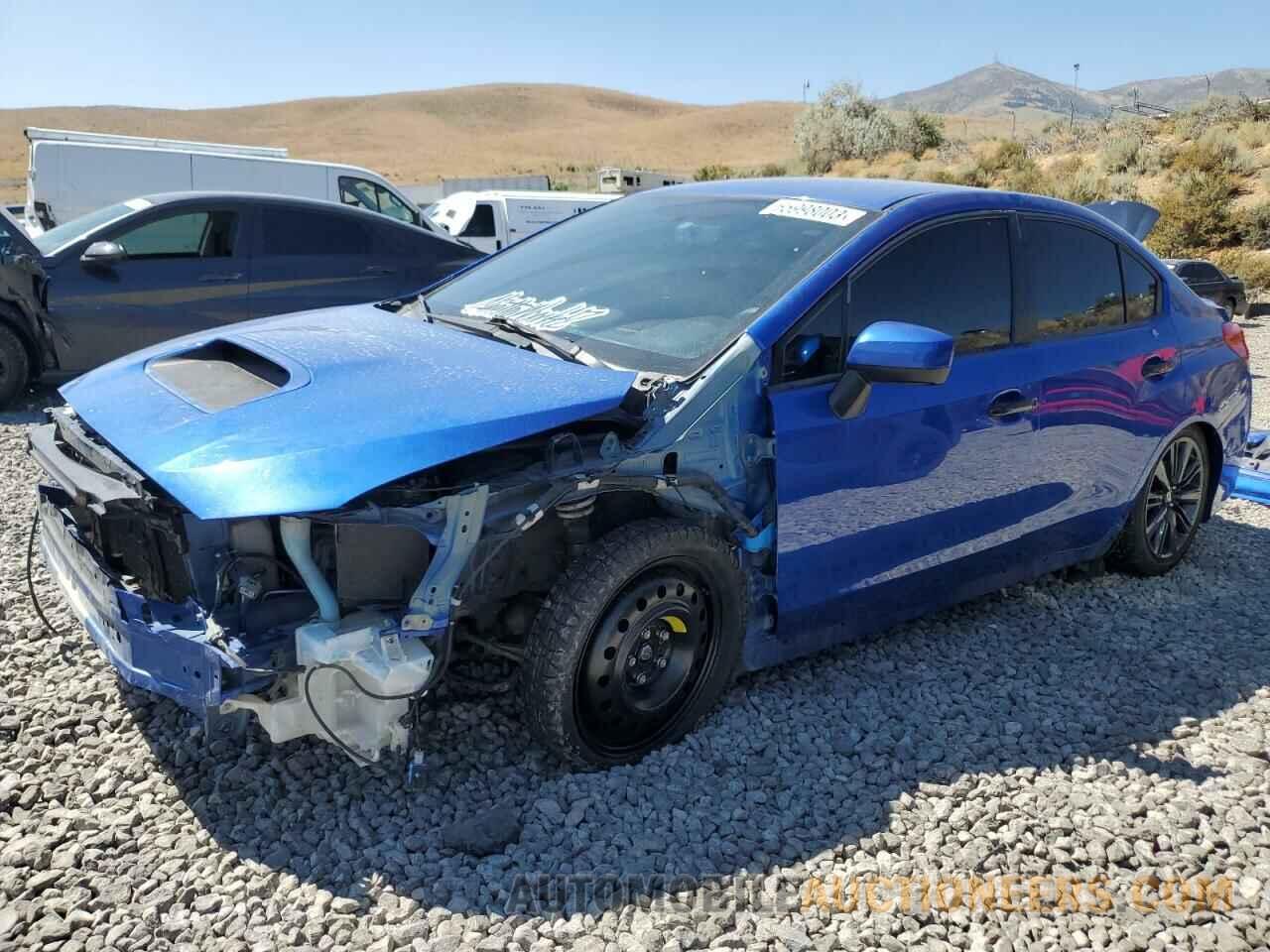 JF1VA1A66J9827788 SUBARU WRX 2018