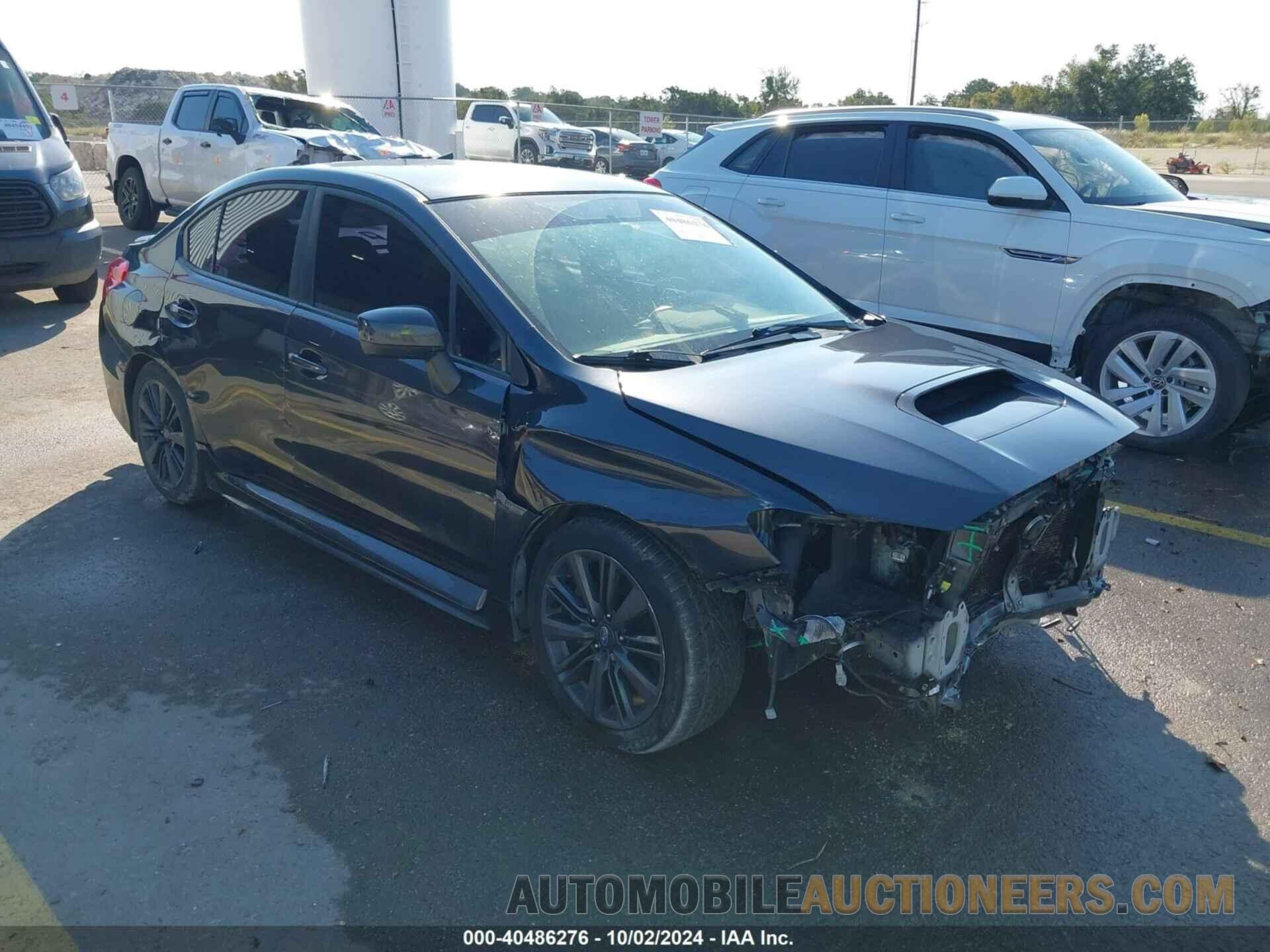 JF1VA1A66K9816890 SUBARU WRX 2019