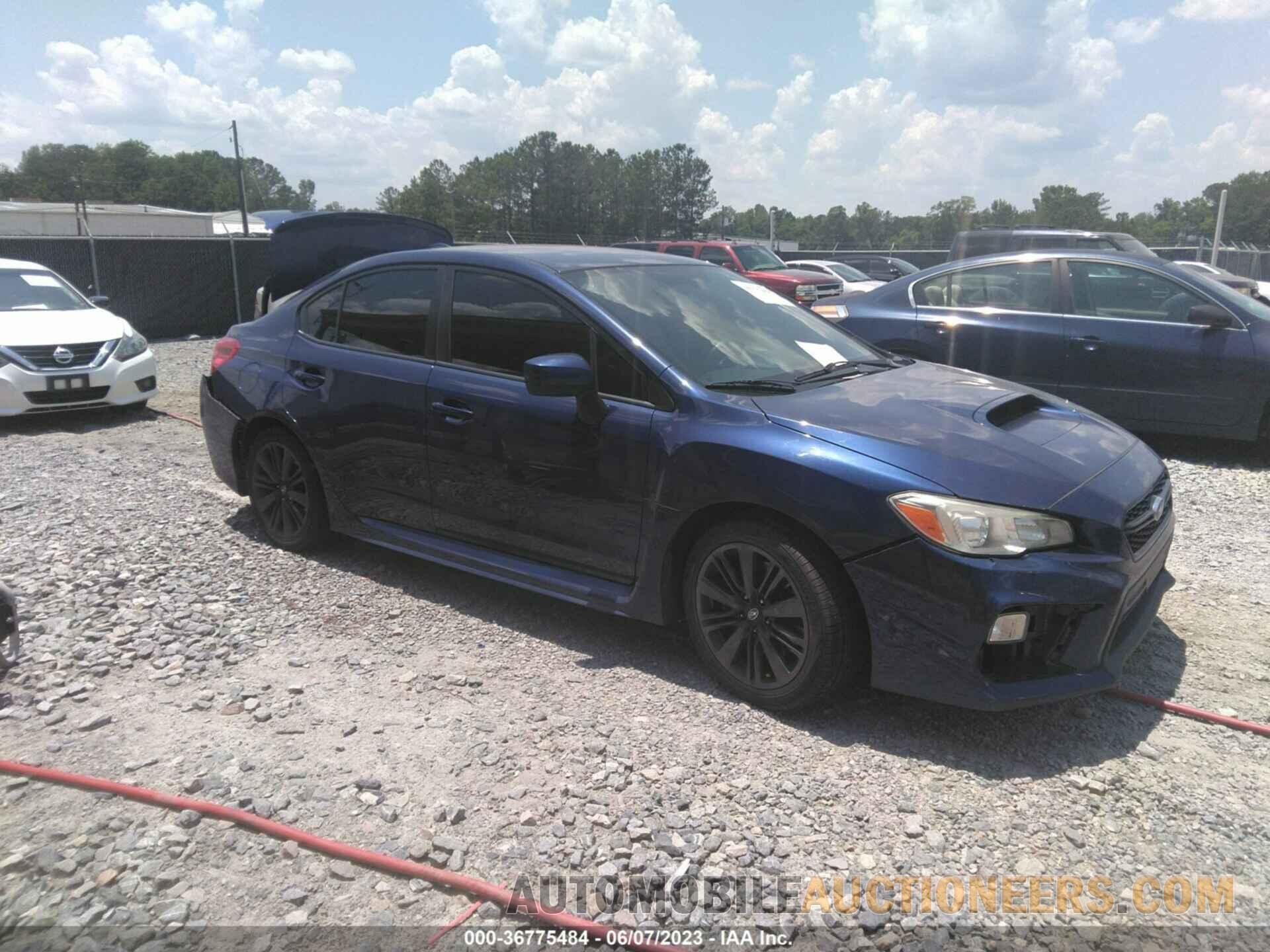 JF1VA1A66K9826304 SUBARU WRX 2019