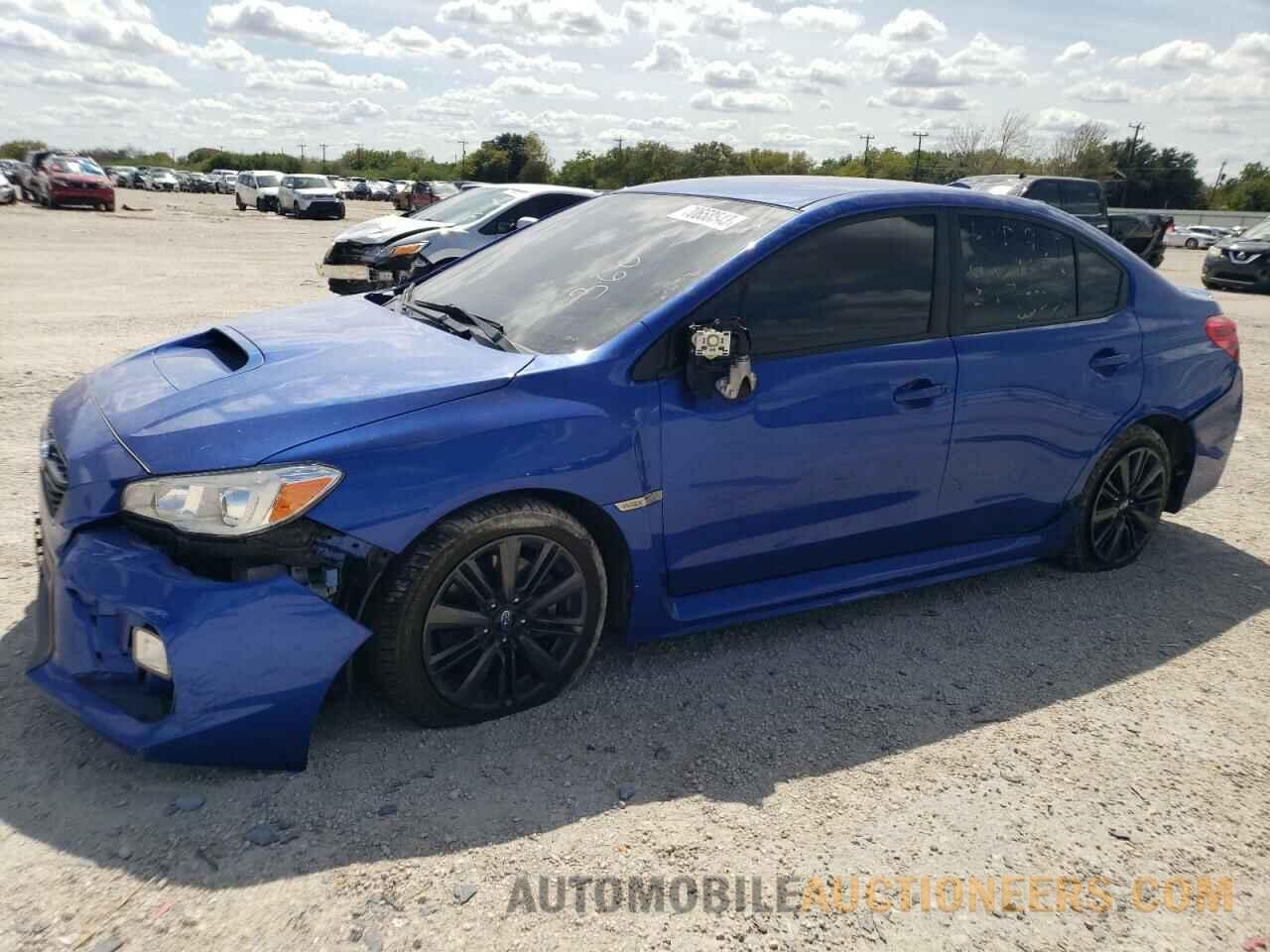 JF1VA1A66L9806961 SUBARU WRX 2020