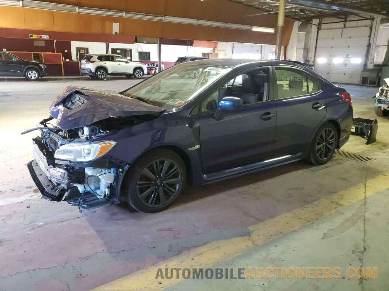 JF1VA1A66L9809424 SUBARU WRX 2020