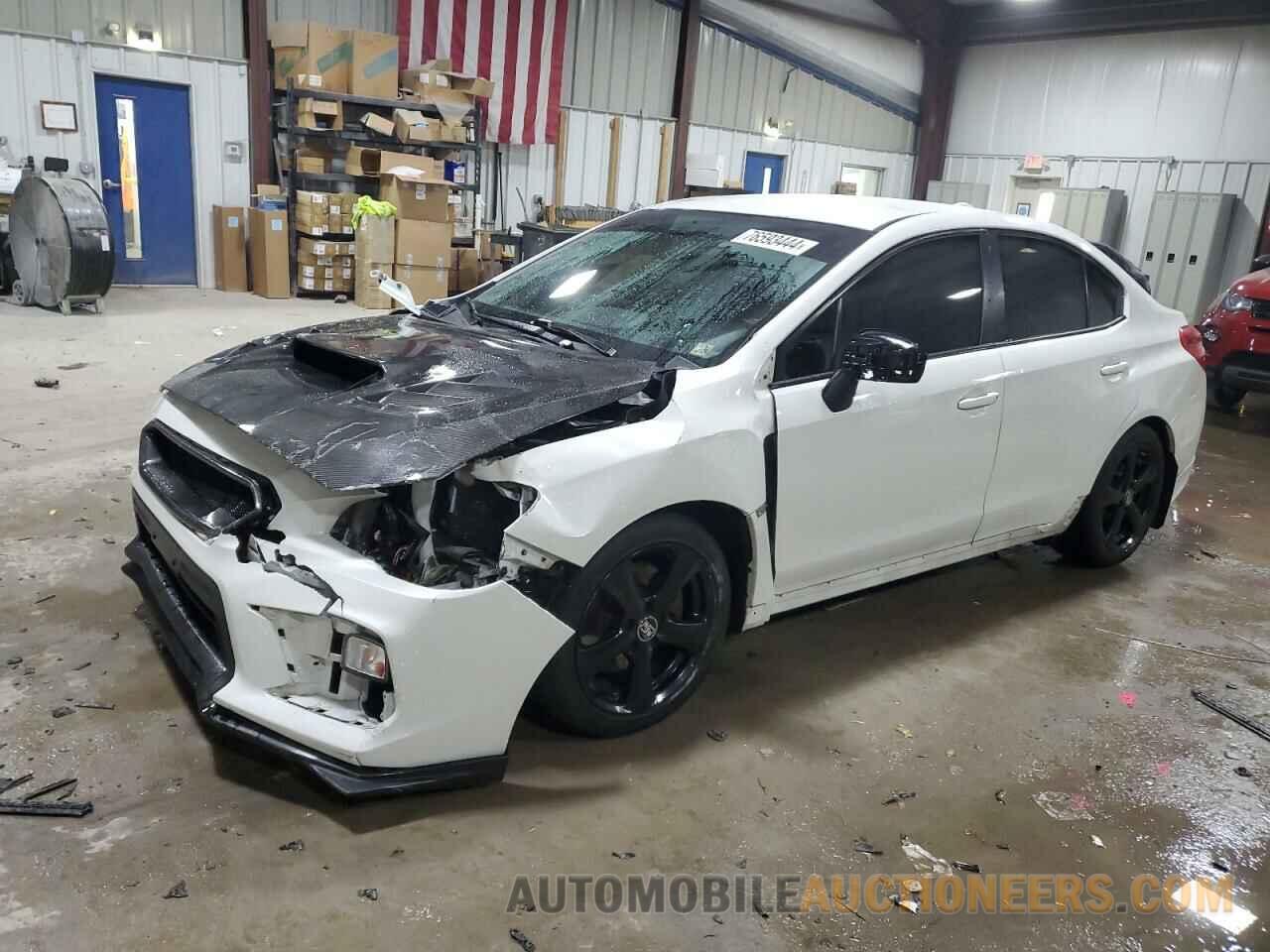 JF1VA1A66L9816759 SUBARU WRX 2020