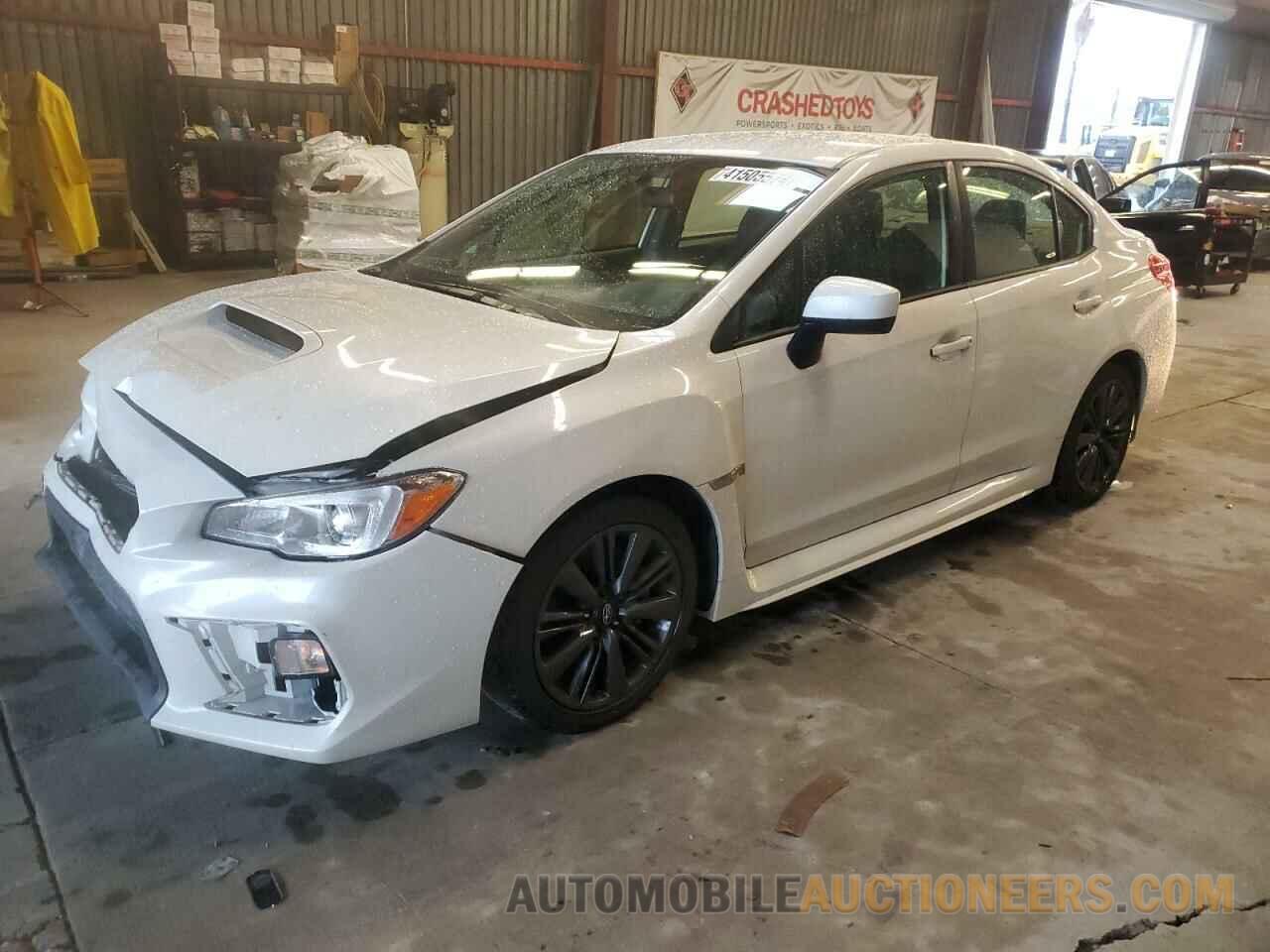 JF1VA1A66L9817703 SUBARU WRX 2020