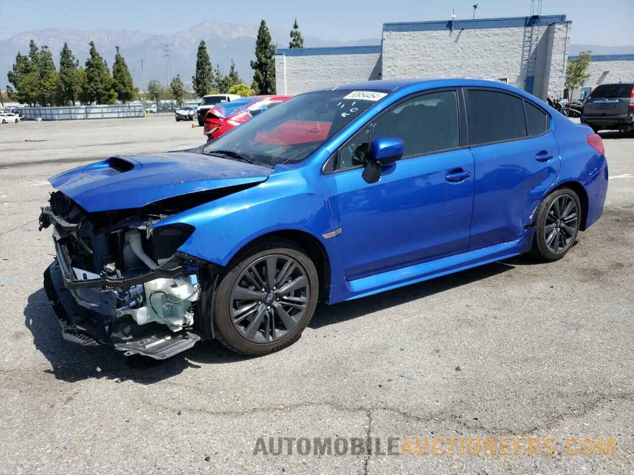 JF1VA1A66L9821184 SUBARU WRX 2020