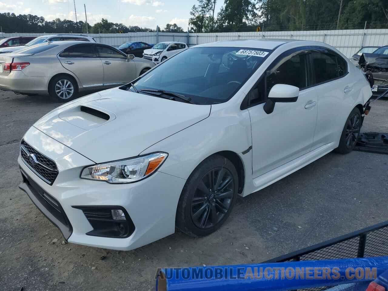 JF1VA1A66L9823663 SUBARU WRX 2020