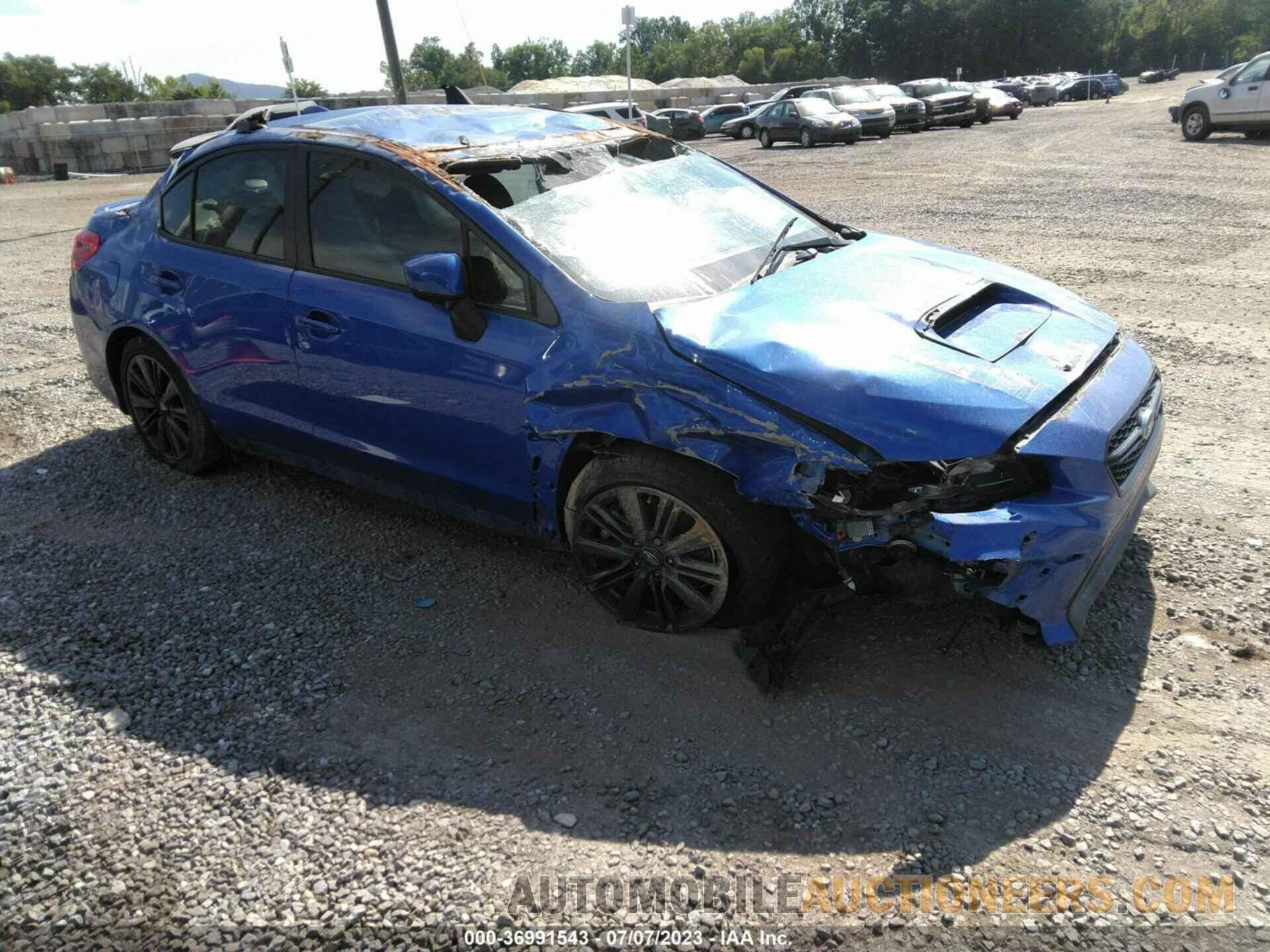 JF1VA1A66L9827471 SUBARU WRX 2020