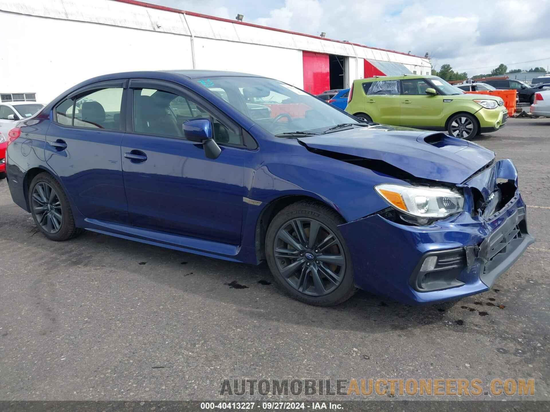 JF1VA1A66L9827664 SUBARU WRX 2020