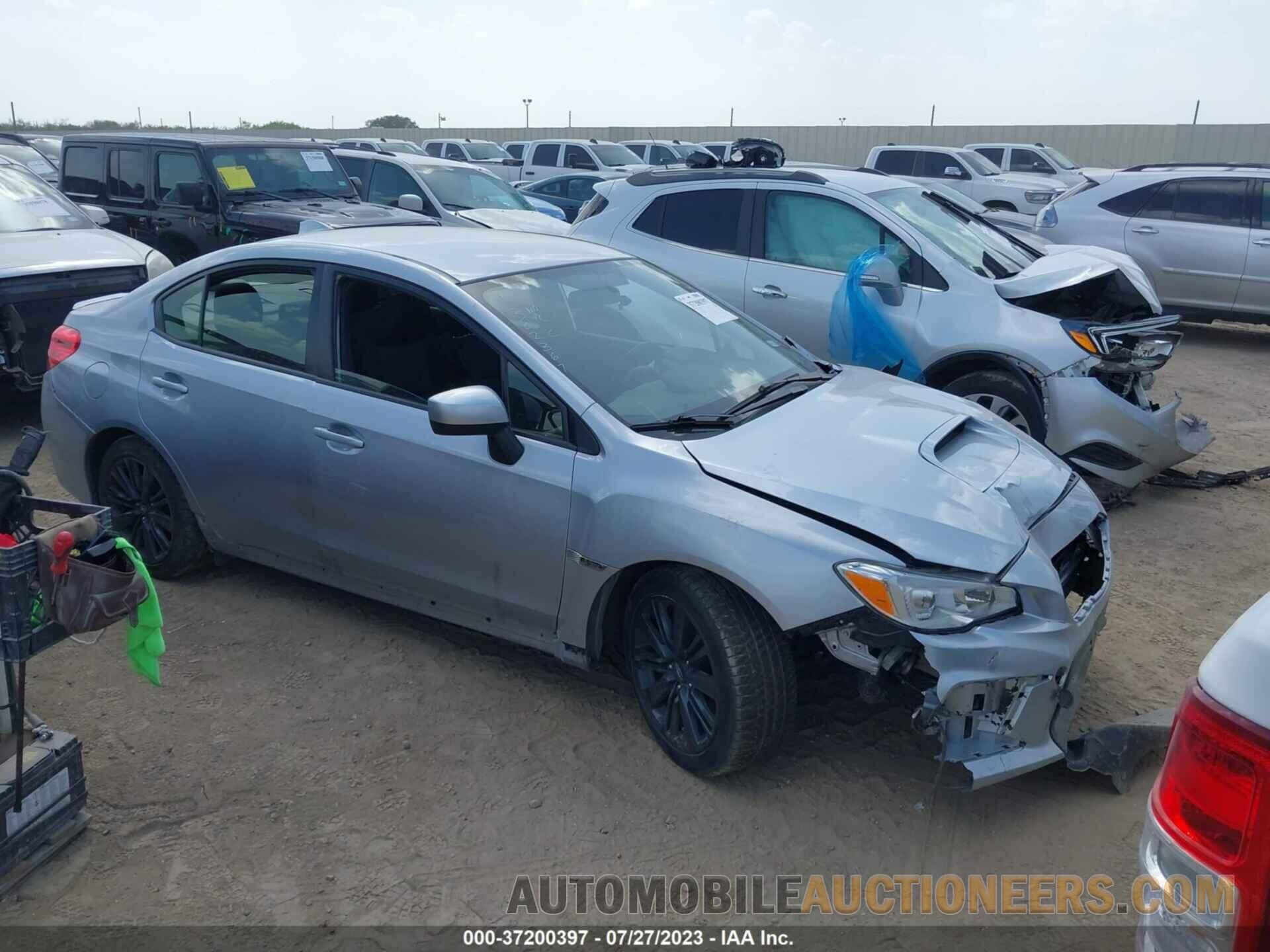 JF1VA1A66L9833481 SUBARU WRX 2020