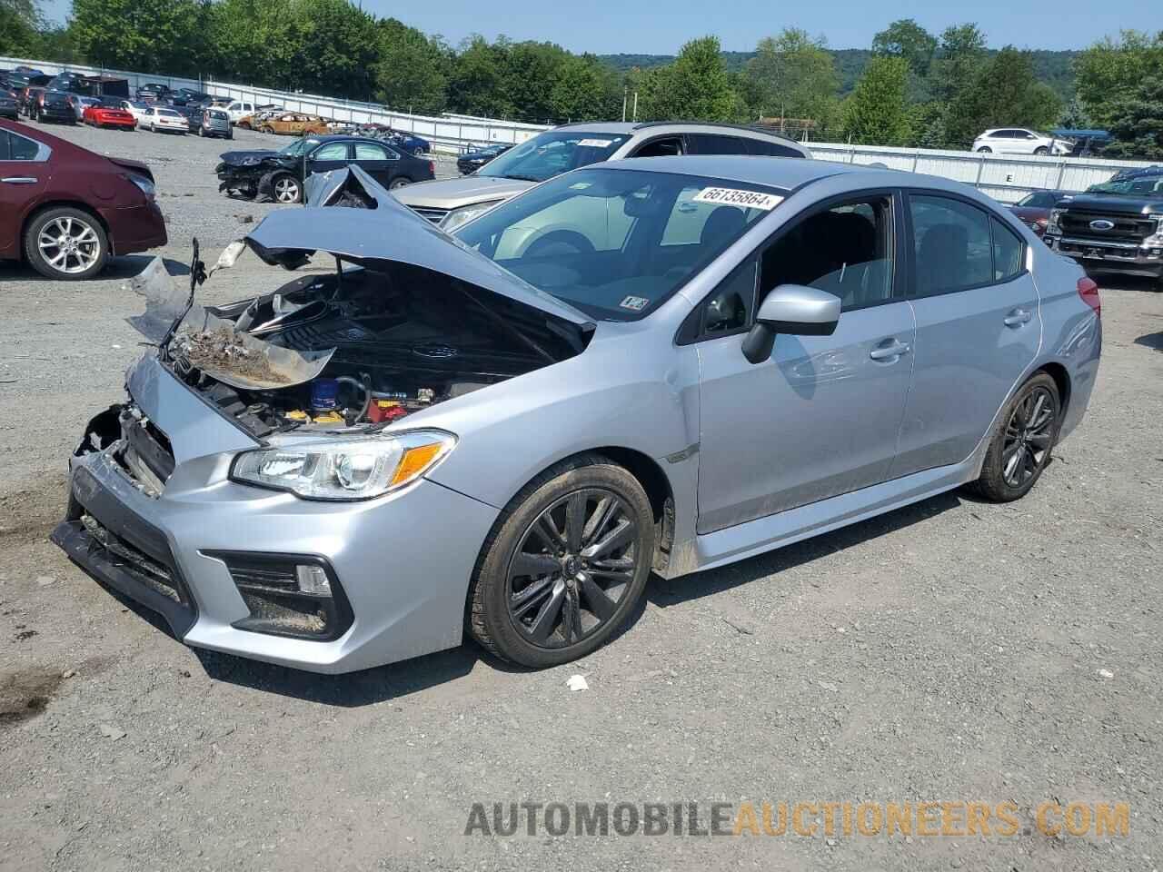 JF1VA1A66M9800076 SUBARU WRX 2021