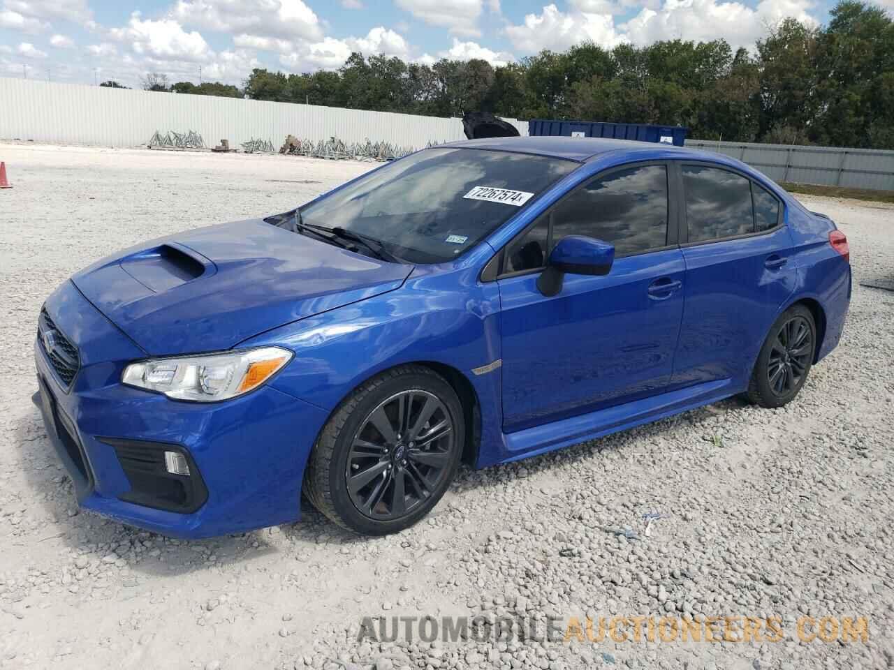 JF1VA1A66M9801924 SUBARU WRX 2021