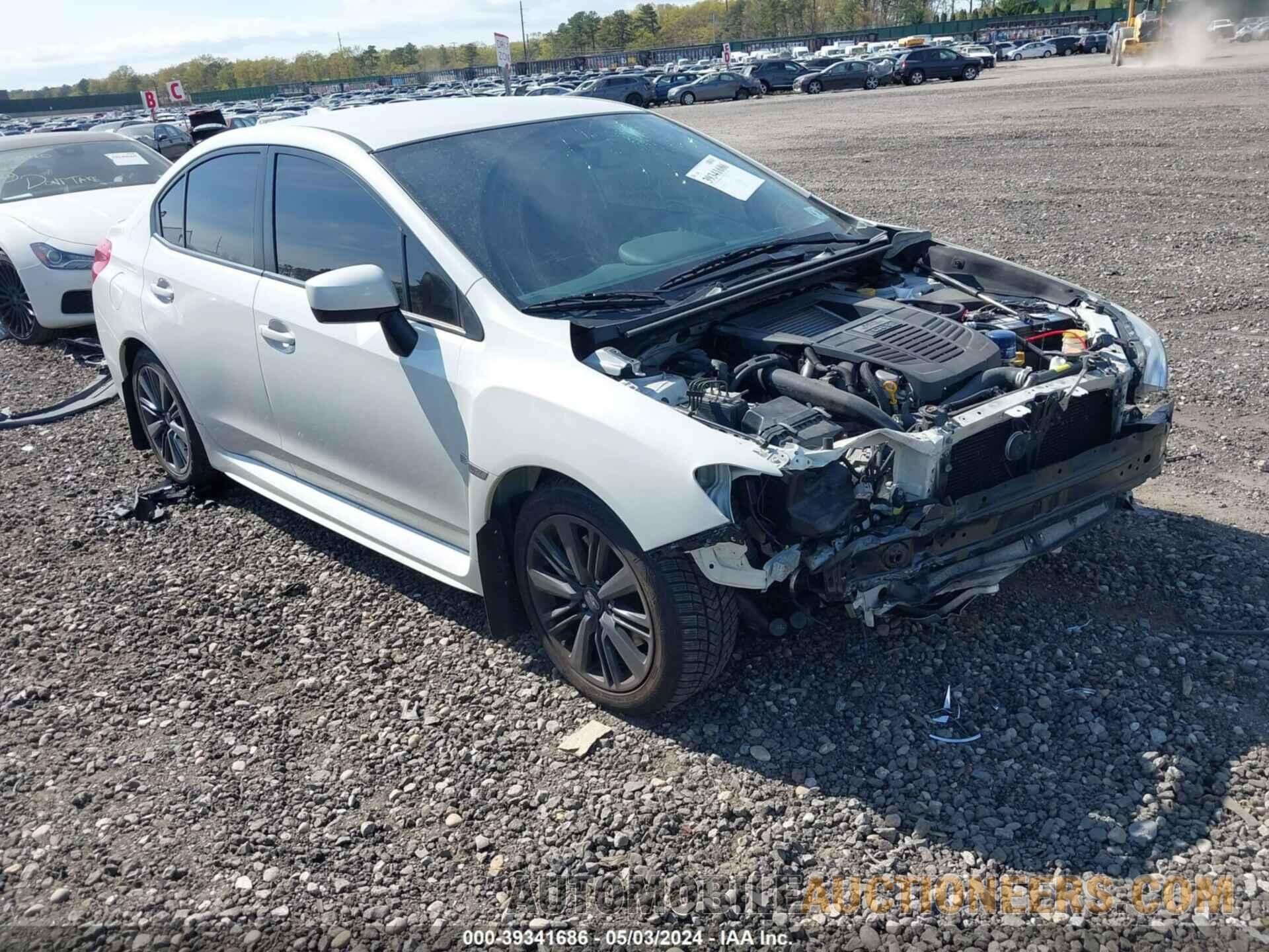 JF1VA1A66M9802393 SUBARU WRX 2021