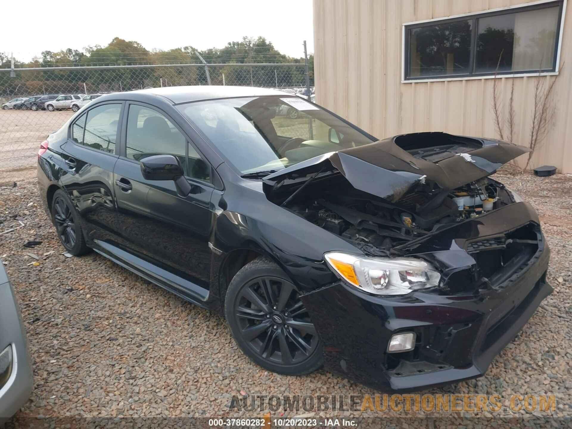 JF1VA1A66M9805360 SUBARU WRX 2021