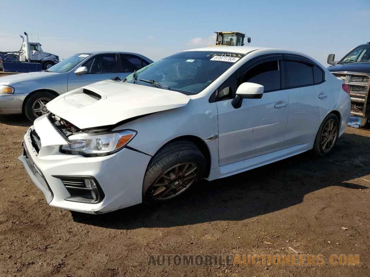 JF1VA1A66M9806346 SUBARU WRX 2021