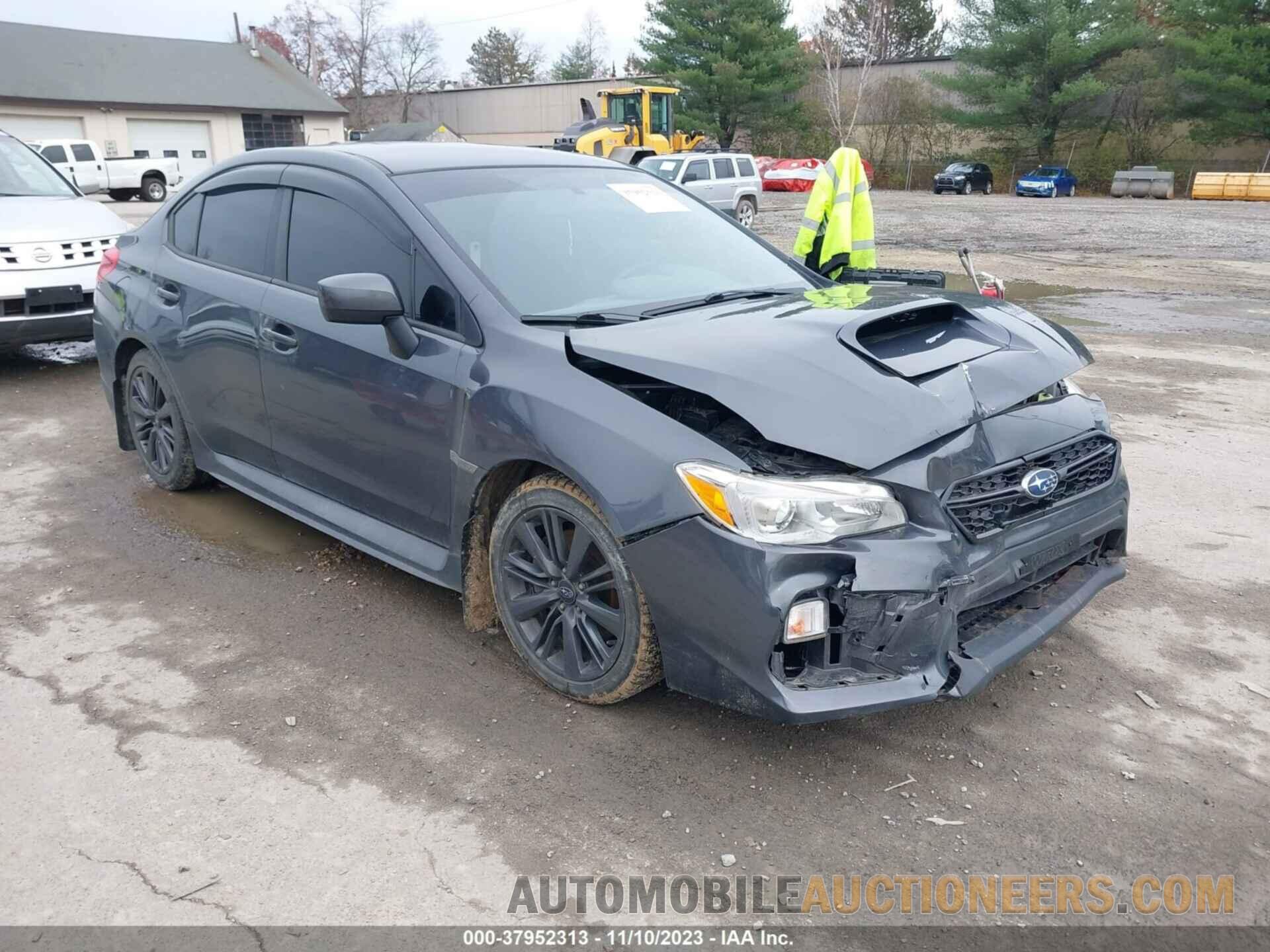 JF1VA1A66M9810042 SUBARU WRX 2021