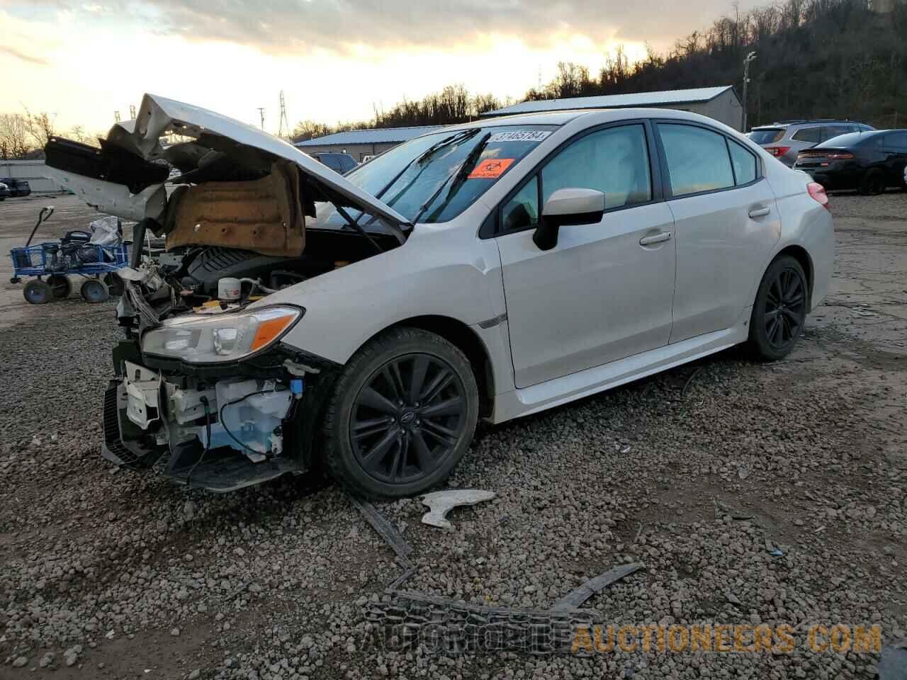 JF1VA1A66M9818075 SUBARU WRX 2021